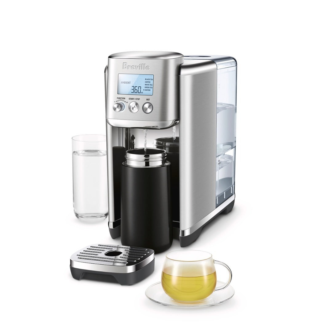 Breville LWA200BSS The AquaStation™ Hot 即熱式過濾飲水機