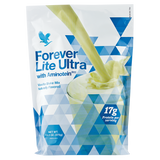 Forever Living Lite Ultra 超級營養蛋白粉 (雲尼拿味) 375g