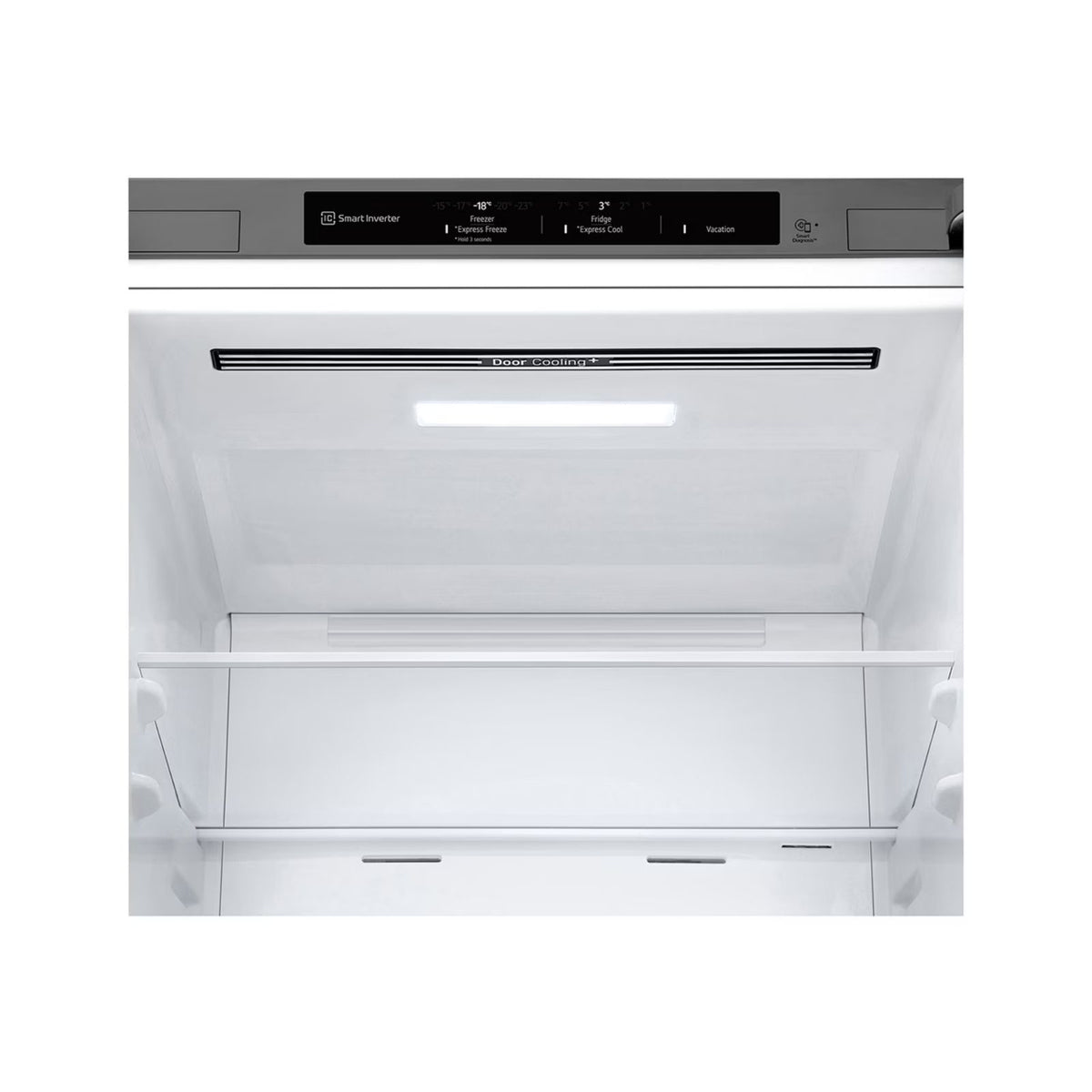 LG 樂金 M333PY13 344公升 下置式冷凍型 智能變頻雙門雪櫃