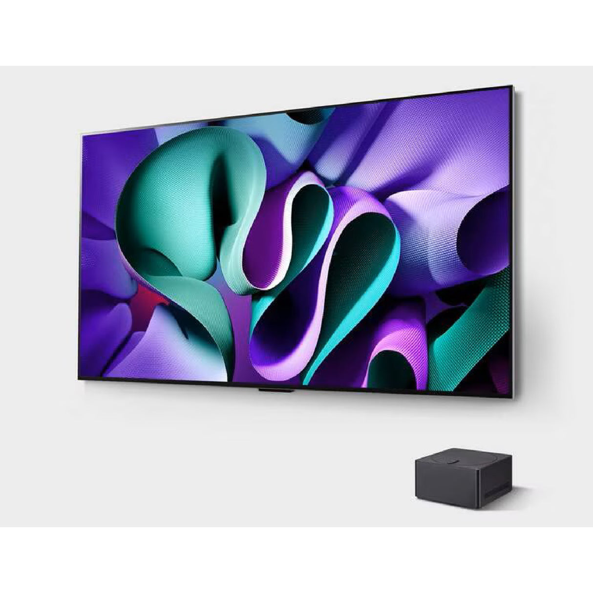 LG 樂金 M4 系列 77吋 4K OLED evo AI 無線智能電視 OLED77M4PCA 77M4