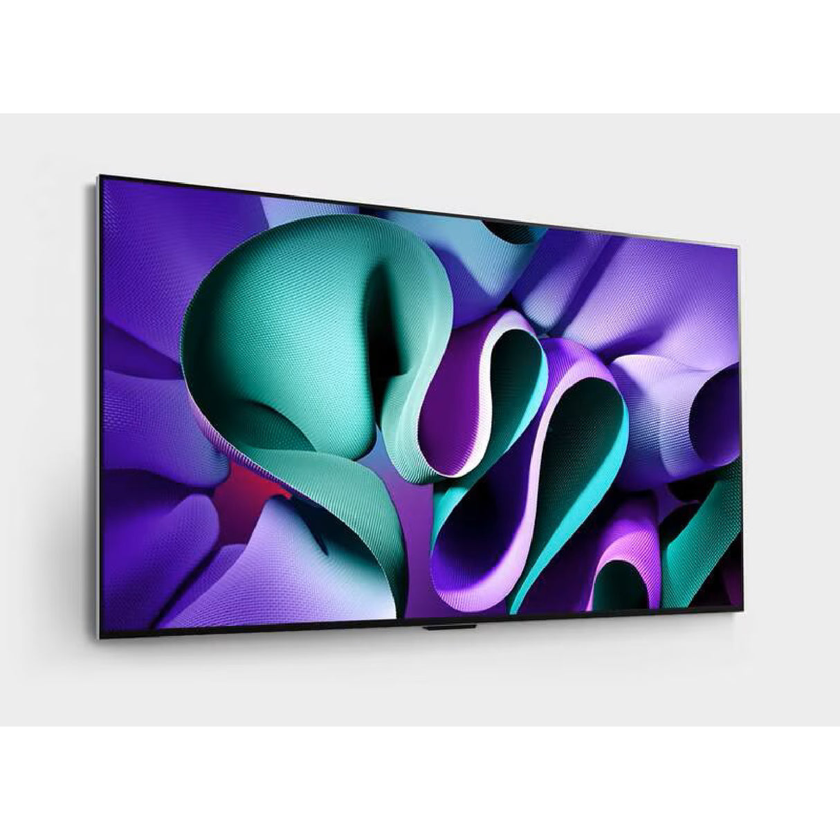 LG 樂金 M4 系列 77吋 4K OLED evo AI 無線智能電視 OLED77M4PCA 77M4