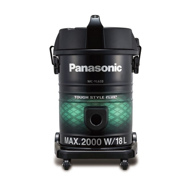 Panasonic 樂聲 MC-YL633 2000W 業務用吸塵機