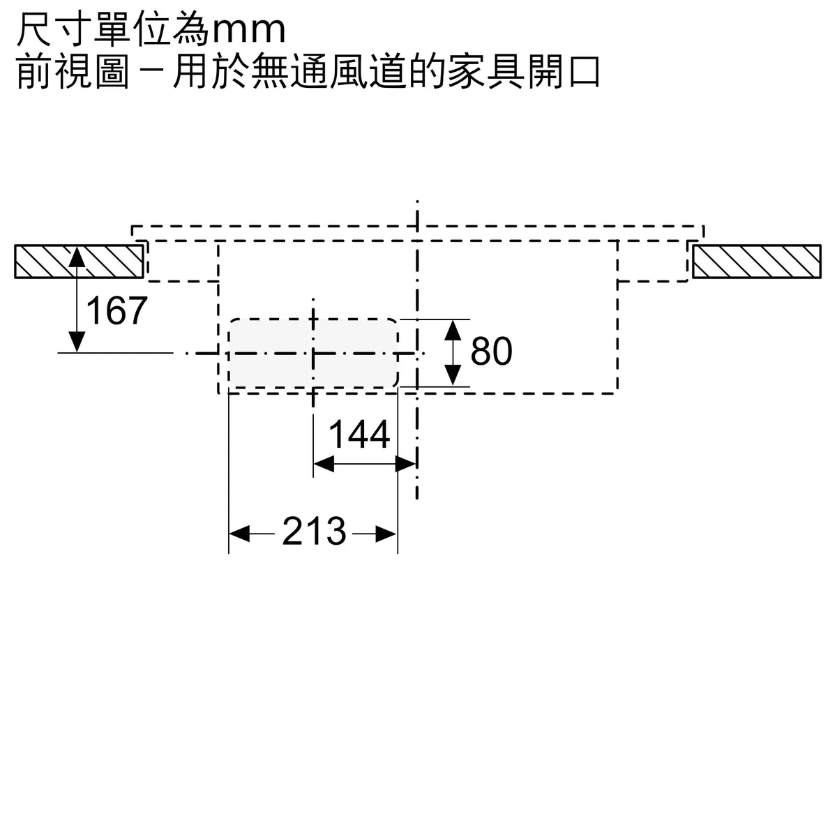 Bosch 博世 PXX875D67E 80厘米 Series 8 嵌入式抽油煙機電磁爐