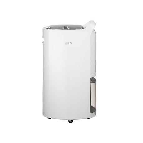 LG 樂金 MD16GQWE0 UVnano™ 28L 變頻式離子殺菌智能抽濕機