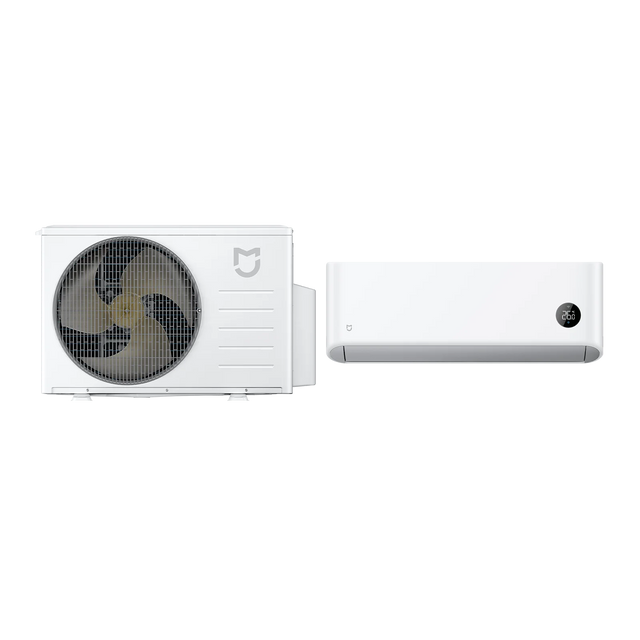 Xiaomi 小米 米家 ASH-12WO/N2C2-HK 1.5匹變頻冷暖掛牆式分體冷氣機