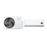 Xiaomi 小米 米家 ASH-09WO/N2C2-HK 1匹變頻冷暖掛牆式分體冷氣機