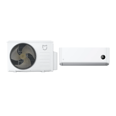 Xiaomi 小米 米家 ASH-09WO/N2C2-HK 1匹變頻冷暖掛牆式分體冷氣機