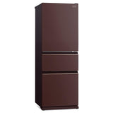 Mitsubishi Electric 三菱電機 MR-CGX41EN 266L 三門變頻環保雪櫃