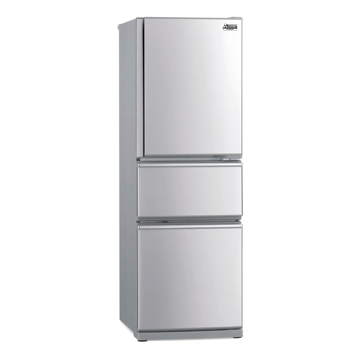 Mitsubishi Electric 三菱電機 MR-CX35EM 214L 三門變頻環保雪櫃