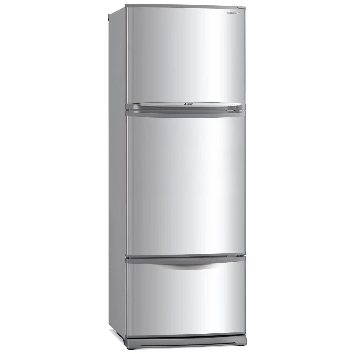 Mitsubishi Electric MR-V45EH 337L 3-Door Inverter Eco-Refrigerator