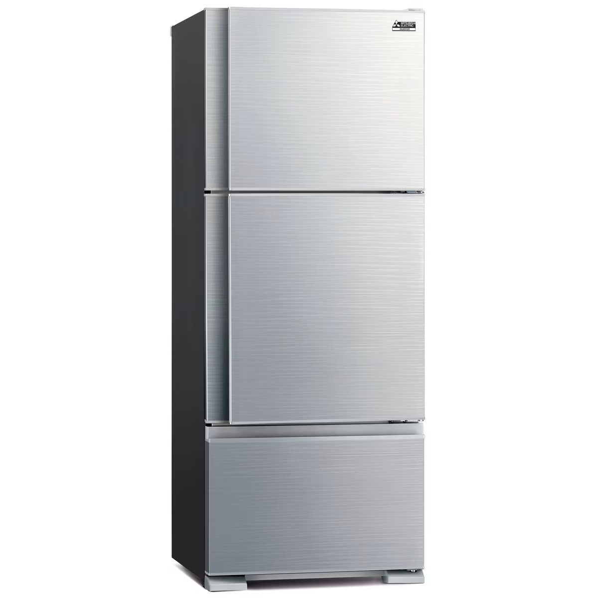 Mitsubishi Electric MR-V50EH 358L 3-Door Inverter Eco-Refrigerator