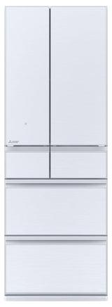 Mitsubishi Electric 三菱電機 MR-WZ55K 438L 6門變頻環保雪櫃