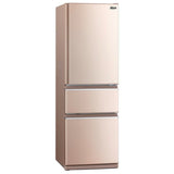 Mitsubishi Electric MR-CX46EJ 298L Three-Door Inverter Eco-Friendly Refrigerator
