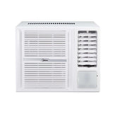 Midea 美的 MW-09CM8C 1匹 R32 定頻窗口式冷氣機