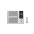 Midea 美的 MW-07CRF8E 3/4匹 R32 變頻窗口式冷氣機