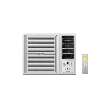 Midea 美的 MW-07CRF8E 3/4匹 R32 變頻窗口式冷氣機
