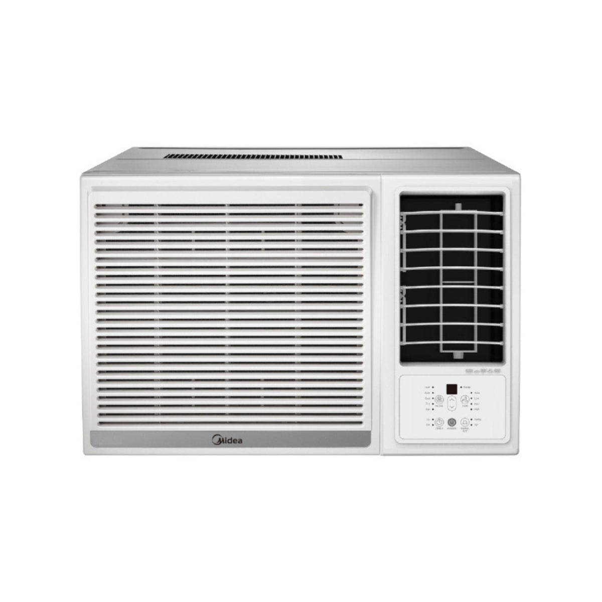Midea 美的 MW-12HRF8F 1.5匹 R32 變頻冷暖窗口機 (附遙控)
