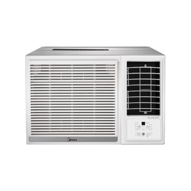 Midea 美的 MW-12HRF8F 1.5匹 R32 變頻冷暖窗口機 (附遙控)