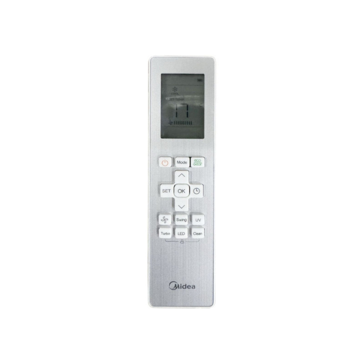 Midea 美的 MW-12HRF8F 1.5匹 R32 變頻冷暖窗口機 (附遙控)