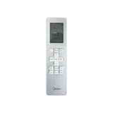 Midea 美的 MW-09HRF8F 1匹 R32 變頻冷暖窗口機 (附遙控)