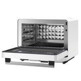 Toshiba 東芝 MX2-TT20SC 20公升 3合1 微波蒸焗爐 內部