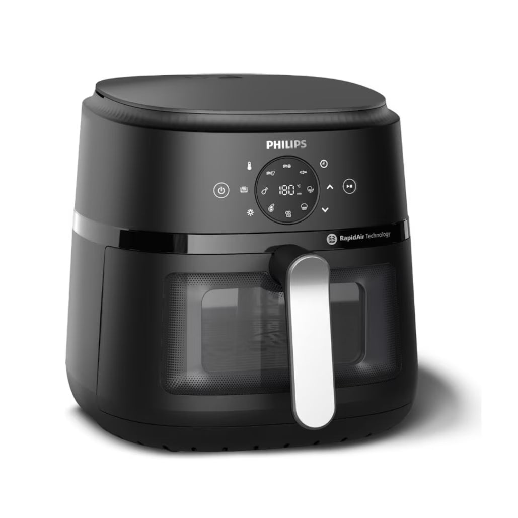 Philips NA231/09 6.2L Air Fryer with Viewing Window