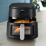 Philips NA231/09 6.2L Air Fryer with Viewing Window