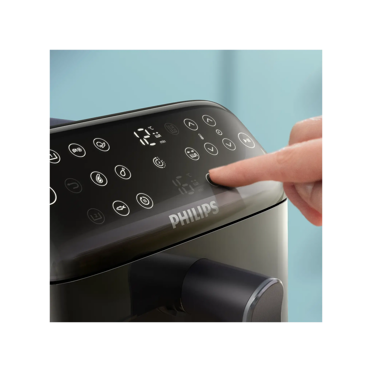 Philips 飛利浦 NA462/79 10L 雙層可透視健康空氣炸鍋
