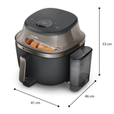 Philips NA547/07 7.2L Multi-Function Steam Air Fryer