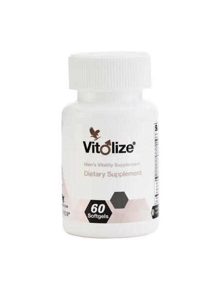 Forever Living VITLIZE® FOR MEN 男性活力營養素 (60粒)