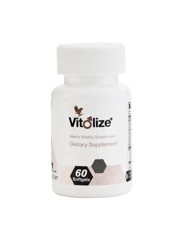 Forever Living VITLIZE® FOR MEN 男性活力營養素 (60粒)