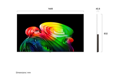 LG 樂金 OLED65B6PCA B6 系列 65吋 OLED AI 4K 智能電視