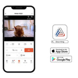 Rasonic 樂信 PANO-FEED 環視寵物智能餵食器