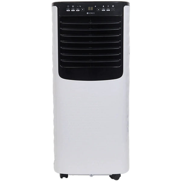 Sence PC-070WB 20公升/日抽濕 創新免排水自動霧化散熱技術 部屋移動式冷氣