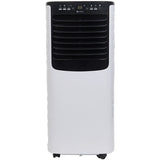 Sence PC-070WB 20公升/日抽濕 創新免排水自動霧化散熱技術 部屋移動式冷氣