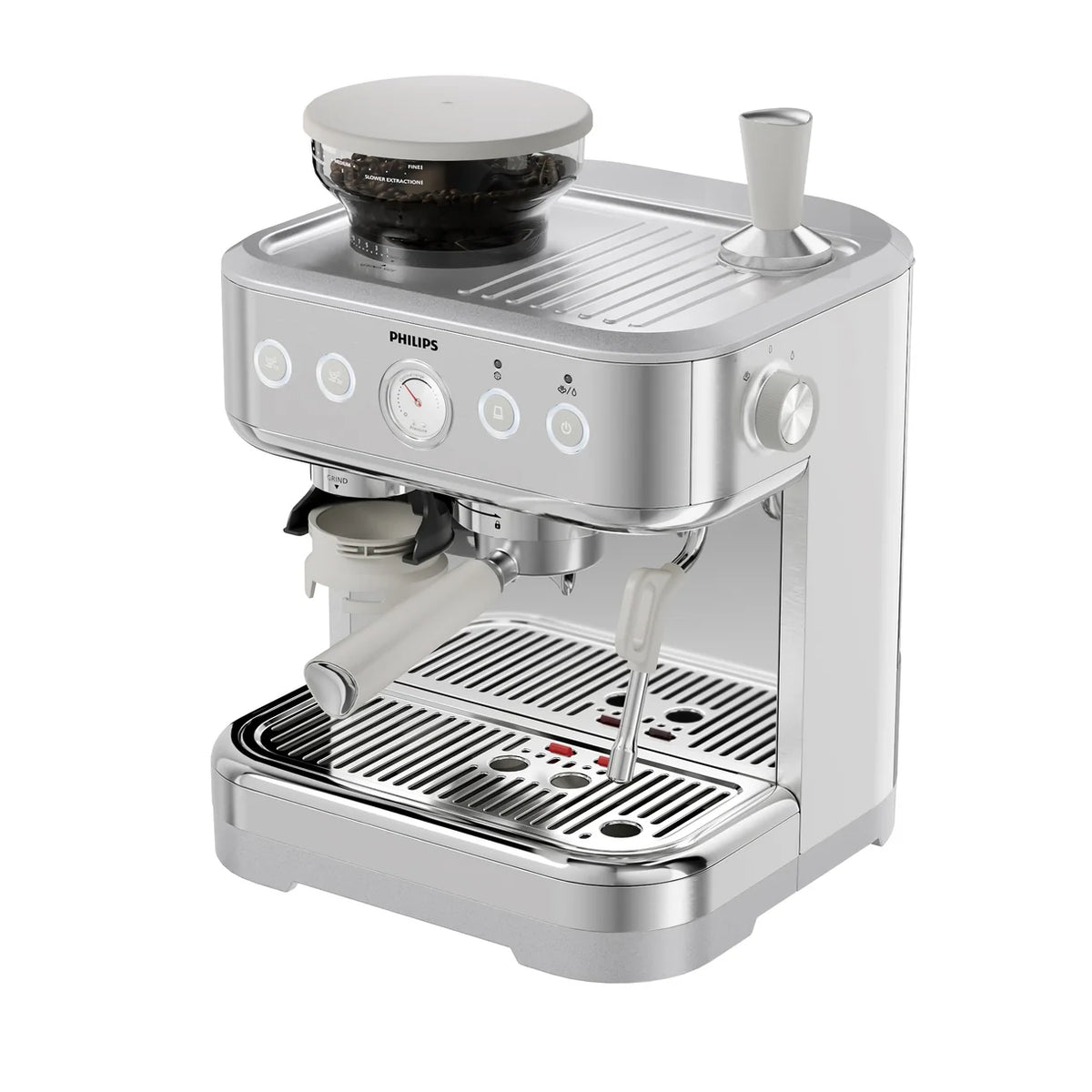 Philips PSA2218/00 2-in-1 Semi-Automatic Capsule Espresso Machine