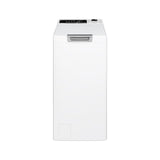 PHILCO 飛歌 PTL1208V 白色上置式洗衣機正面外觀