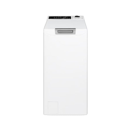 PHILCO 飛歌 PTL1208V 白色上置式洗衣機正面外觀