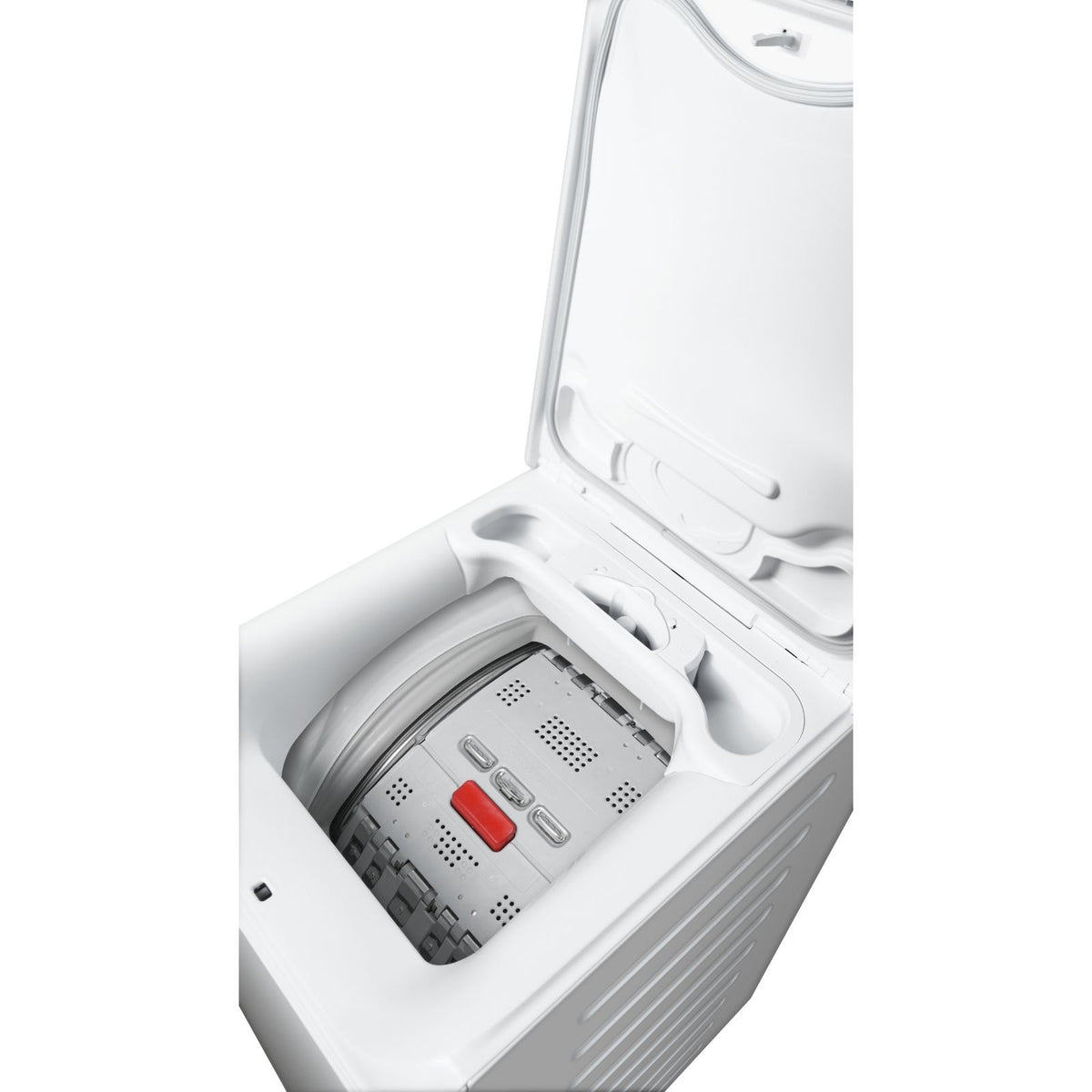 PHILCO 飛歌 PTP710E 上蓋打開及滾筒門關閉狀態