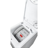 PHILCO 飛歌 PTP710E 上蓋打開及滾筒門關閉狀態