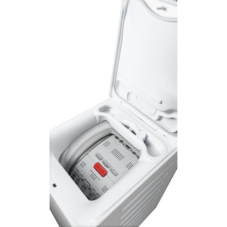 PHILCO 飛歌 PTP710E 上蓋打開及滾筒門關閉狀態
