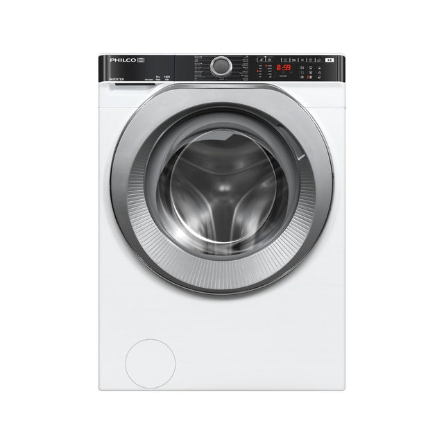 Philco 飛歌 PW1409V 9公斤 1400轉 變頻前置式洗衣機