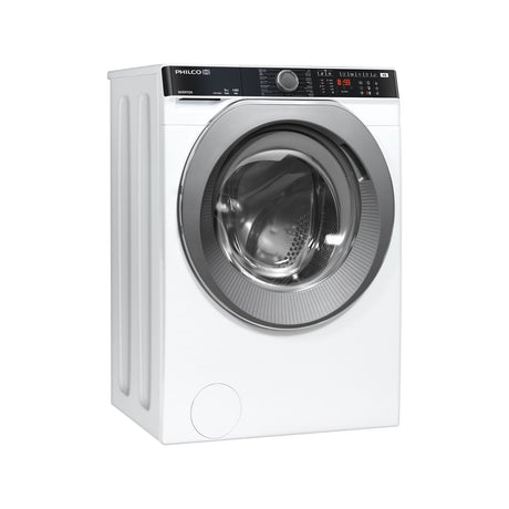 PHILCO 飛歌 PW1409V 前置式洗衣機斜角外觀