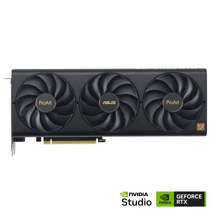 ASUS 華碩 ProArt GeForce RTX™ 4060 OC 超頻版 8GB GDDR6 顯示卡