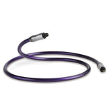 QED Reference QE3310 Optical Quartz 光纖訊號線