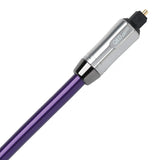 QED Reference QE3310 Optical Quartz 光纖訊號線