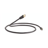 QED Performance QE6901 USB A-B Graphite USB訊號線