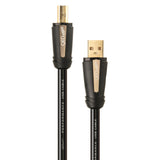 QED Reference High Resolution USB (A-B) USB 訊號線