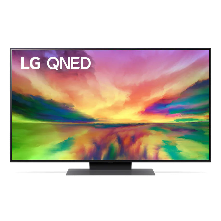 LG 樂金 QNED81 系列 4K 智能電視