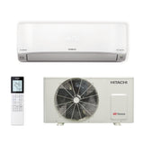 Hitachi 日立 RAK-XH12HDK 1.5匹 Frost Wash R32結霜淨化纖巧420變頻冷暖分體機